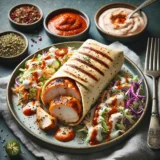 Lagos Shawarma Crunch