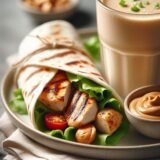 Nutri-Chicken Power Wrap